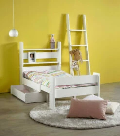 ByNiemi Jatkopuu- Jatkettava Lastensänky, Valkoinen 7 ByNiemi Jatkopuu- Jatkettava Lastensänky, Valkoinen -Vuodevaatteet Myynti 2000032065 30 ByNiemi Jatkopuu jatkettava 30 2