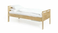 Seniori Sänky 90x200, Pyökki.