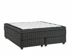 Gustav Classic Jenkkisänky 210x210 Cm, Premium Petauspatjalla