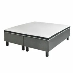 Erikoispitkä Runkopatjasetti 180x210 Cm Uness Comfort