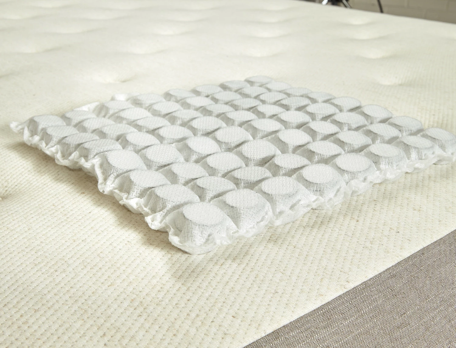 Styleline Jenkkisänky 160 Cm. Petauspatjalla. Valitse Jäykkyys 5 Styleline Jenkkisänky 160 Cm. Petauspatjalla. Valitse Jäykkyys - Image 3