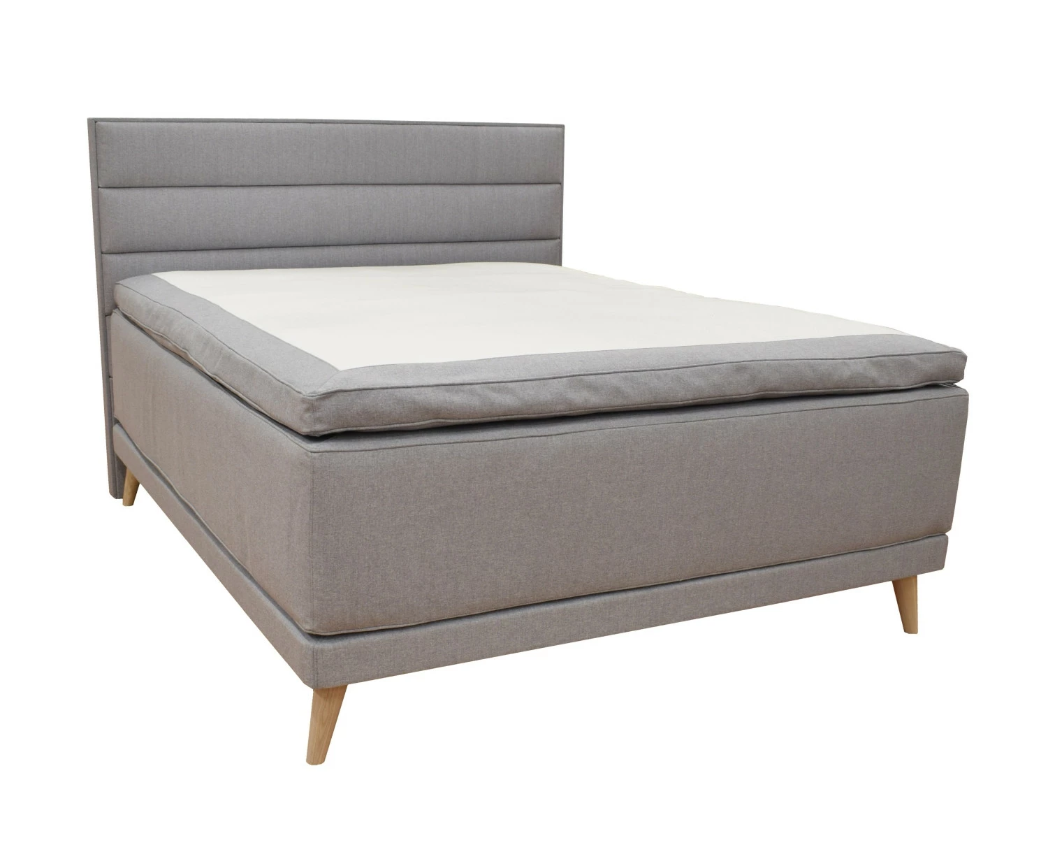 Styleline Jenkkisänky 180 Cm. Petauspatjalla. Valitse Jäykkyys 3 Styleline Jenkkisänky 180 Cm. Petauspatjalla. Valitse Jäykkyys