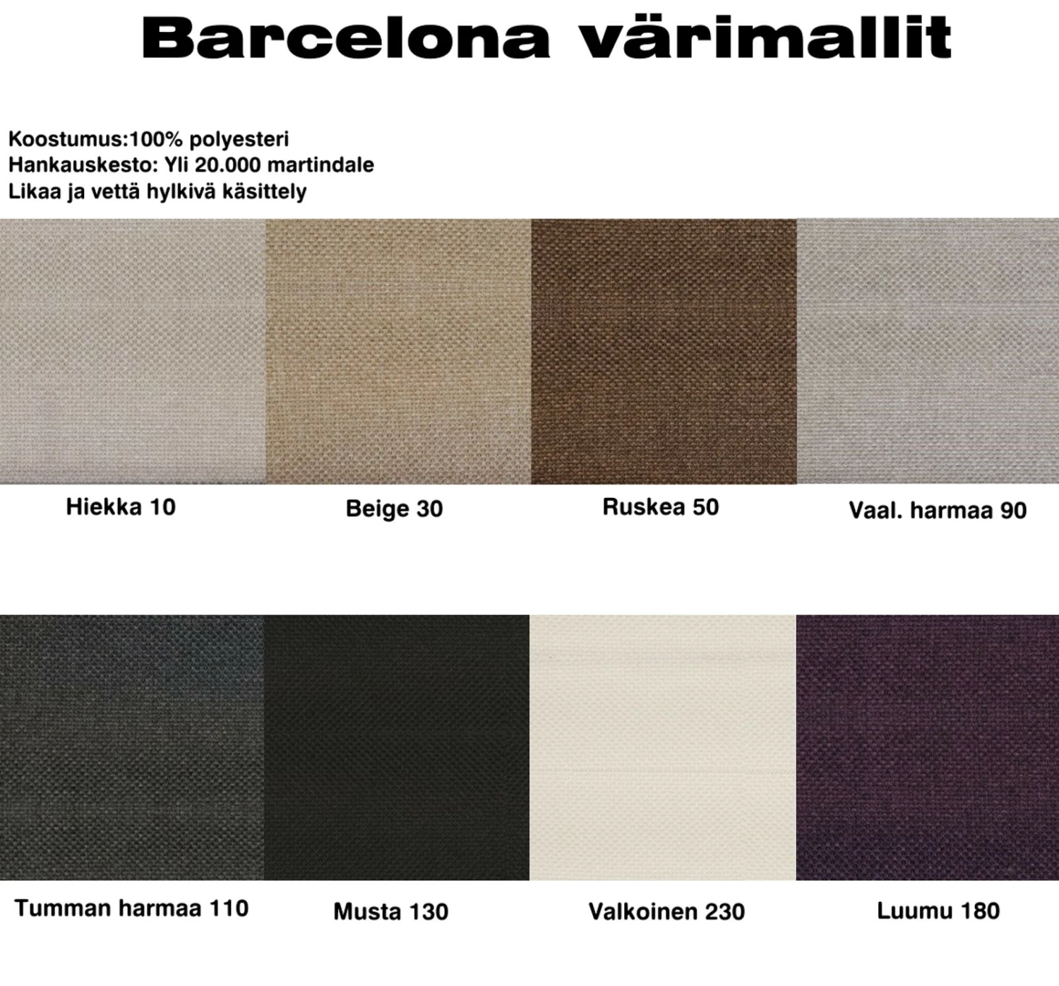 FinSoffat Kelo Vuodesohva 196 Cm, Valitse Väri 5 FinSoffat Kelo Vuodesohva 196 Cm, Valitse Väri - Image 3