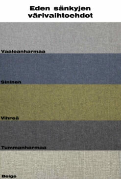 Moottorisänky älyvaahtopatjalla 90x200 Cm -Vuodevaatteet Myynti 2000063583 30 Eden 7 moottoris nky 90 30 3