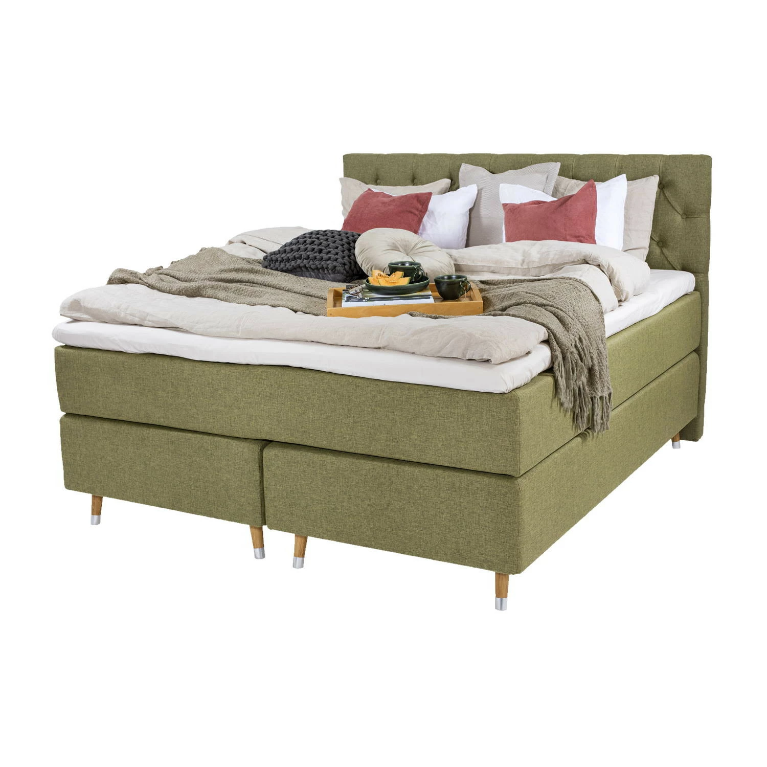 Jenkkisänky Eden 9 160x200 Hilding Anders 4 Jenkkisänky Eden 9 160x200 Hilding Anders - Image 2