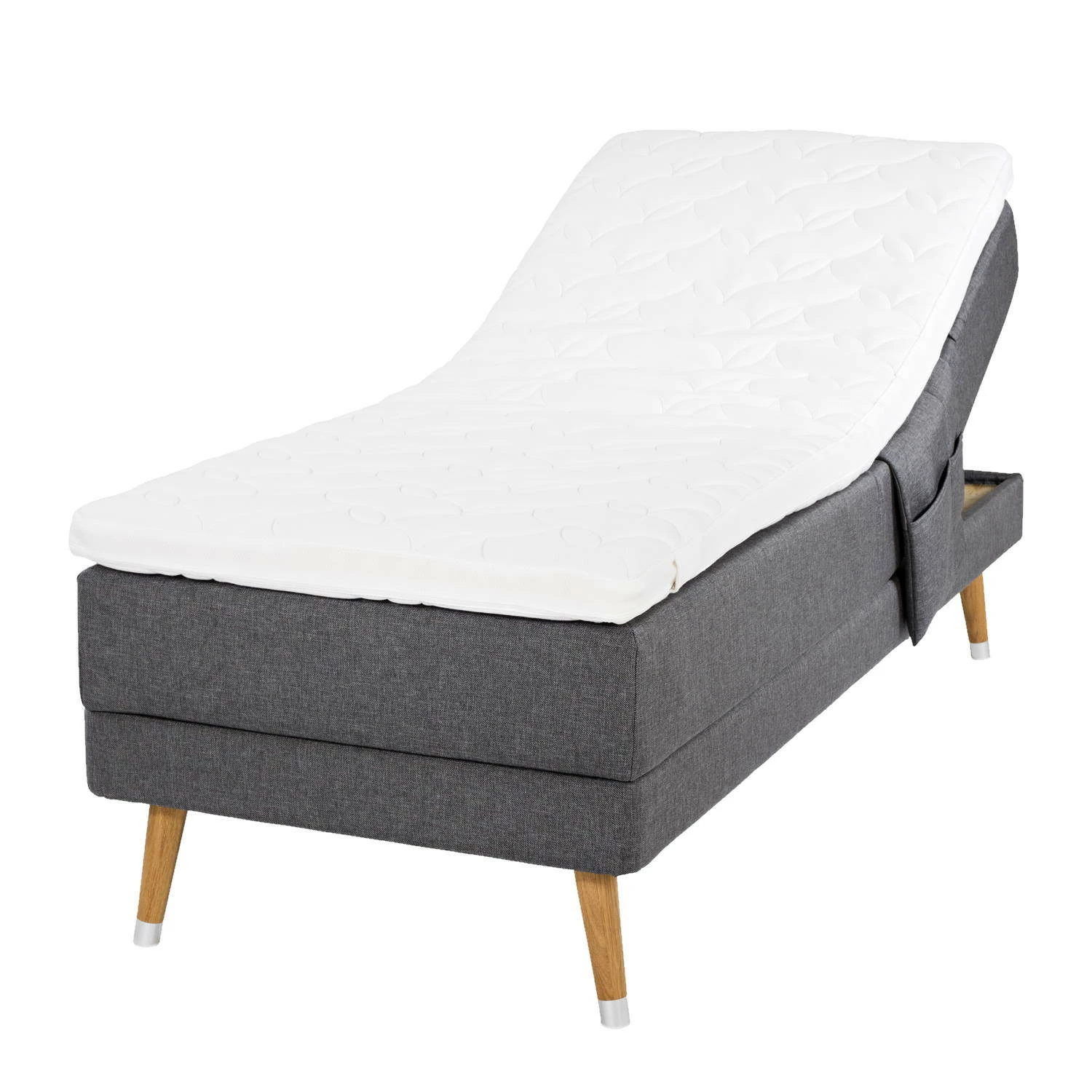 Eden 3-moottorisänky 80 Cm, Valitse Jäykkyys 3 Eden 3-moottorisänky 80 Cm, Valitse Jäykkyys