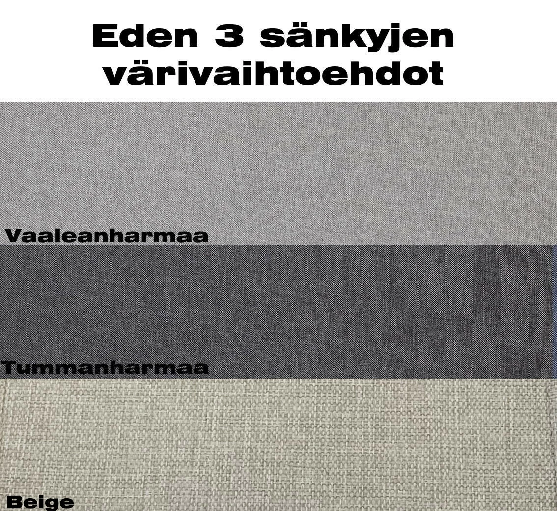 Eden 3-moottorisänky 80 Cm, Valitse Jäykkyys 5 Eden 3-moottorisänky 80 Cm, Valitse Jäykkyys - Image 3