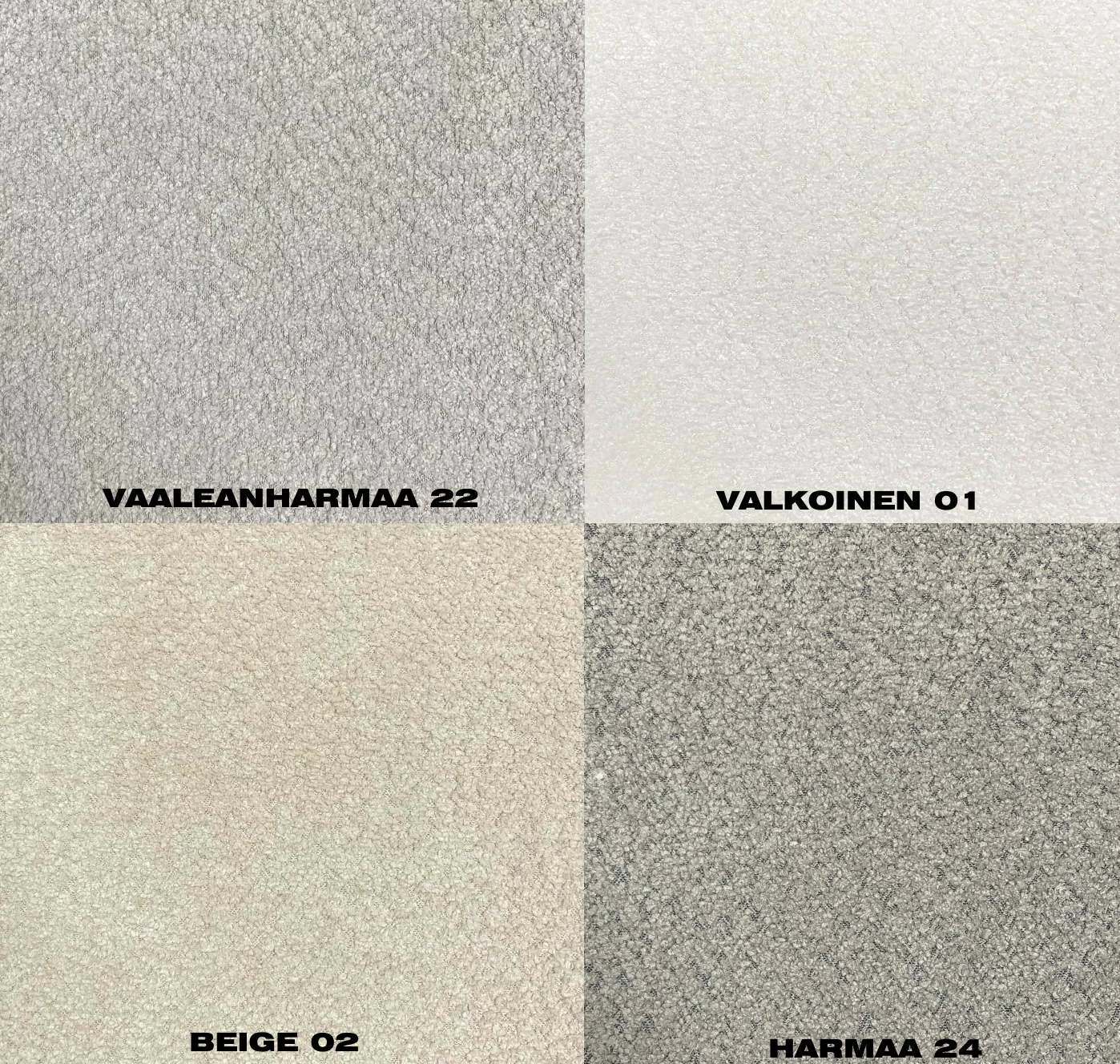 Jenkkisänky 180x200 Cm Fluffy Buklee Verhoilulla 6 Jenkkisänky 180x200 Cm Fluffy Buklee Verhoilulla - Image 4