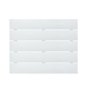 Black Sängynpääty 185 Cm. Valkoinen 3 Black Sängynpääty 185 Cm. Valkoinen