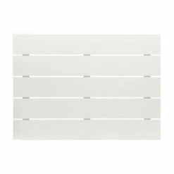 Black Sängynpääty 125 Cm. Valkoinen