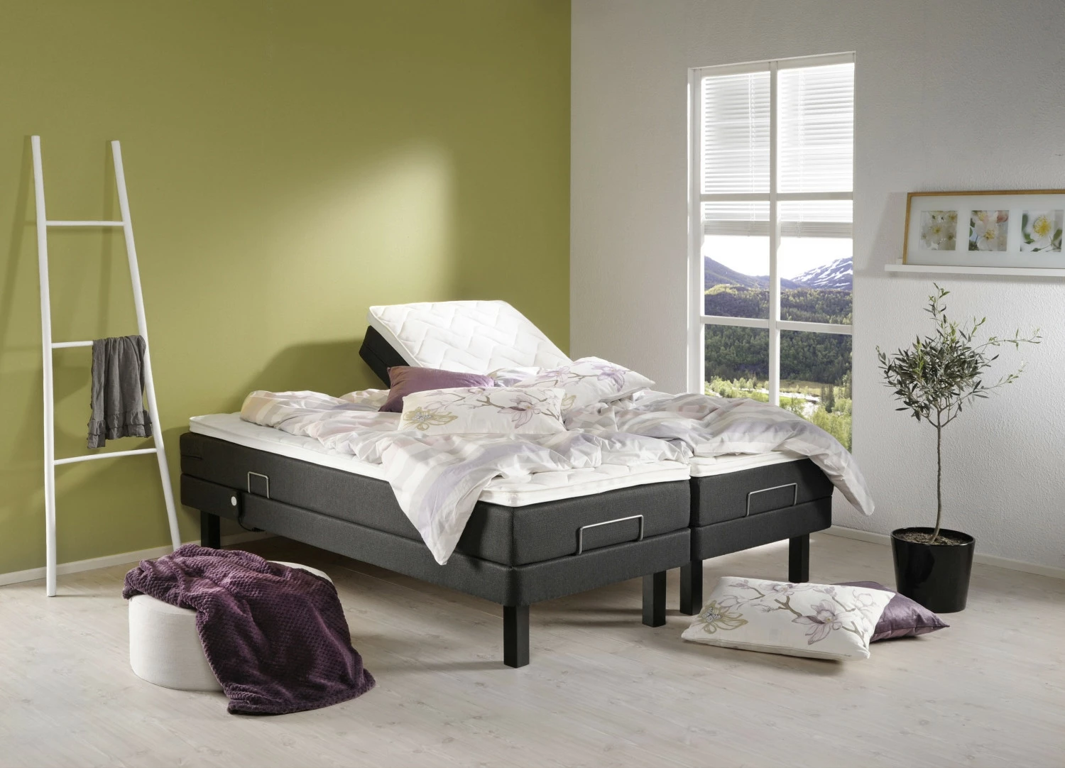 Moottorisänky Eden 1 80x200 Cm Hilding Anders 4 Moottorisänky Eden 1 80x200 Cm Hilding Anders - Image 2