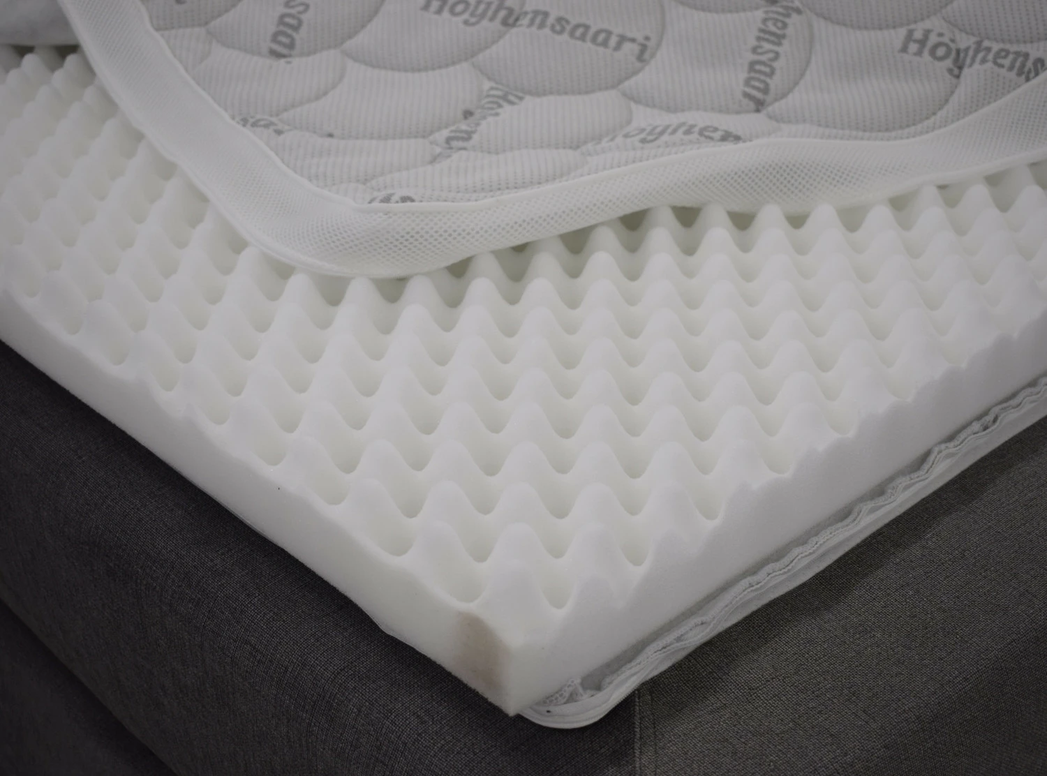 Uniikki ERX-Stylexpetauspatja 140 Cm. 4 Uniikki ERX-Stylexpetauspatja 140 Cm. - Image 2