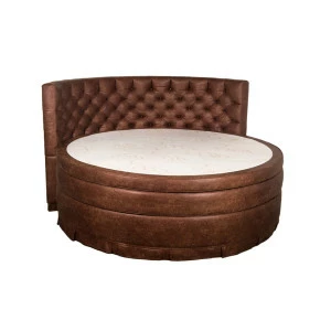 Rustic Luxury- Jenkkisänky Pyöreä 3 Rustic Luxury- Jenkkisänky Pyöreä