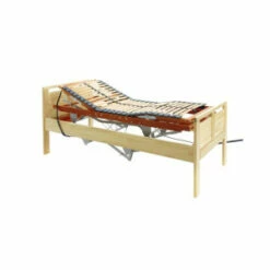 Kiteen Hoiva- Moottoripohja 90x200 Cm, Nostotoiminnolla.