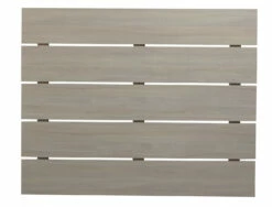 Sängynpääty Jenna Black 185 Cm. Hopea Jalava