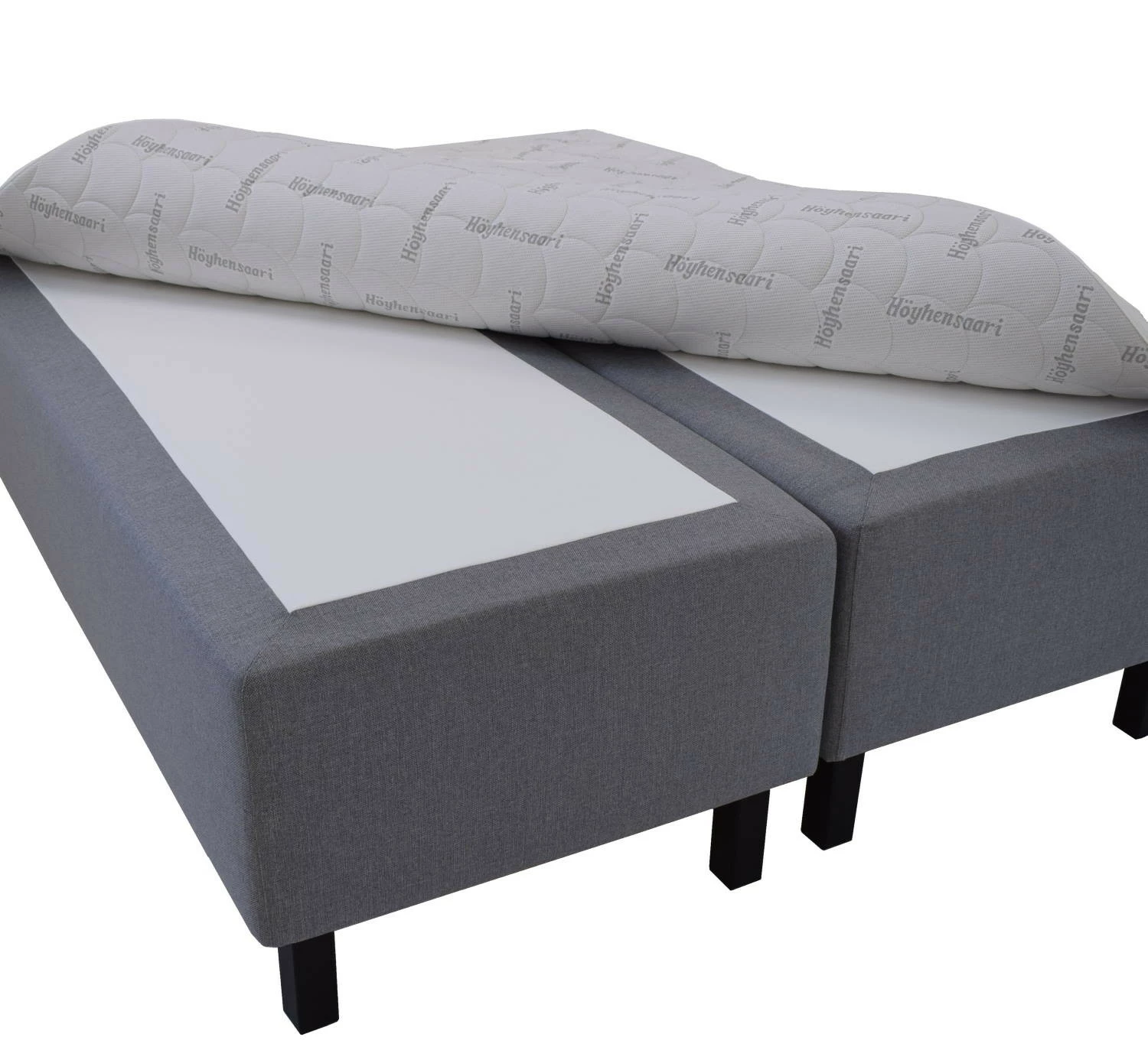 Runkopatjasetti 160x200 Cm, Stylex Petauspatjalla 4 Runkopatjasetti 160x200 Cm, Stylex Petauspatjalla - Image 2