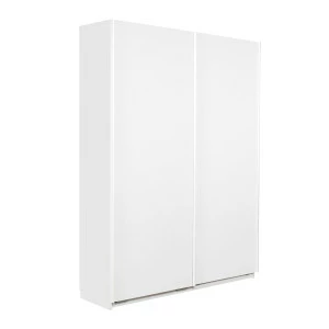 Stina Liukuovikomero 150x205cm, Valkoiset Ovet 3 Stina Liukuovikomero 150x205cm, Valkoiset Ovet