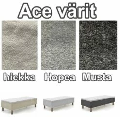 Adeline Sängynpääty 200 -Vuodevaatteet Myynti Ace20varit 1 22