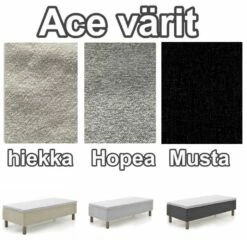 Mosaic Sängynpääty 160 Hr1 Kankailla -Vuodevaatteet Myynti Ace20varit 1 38