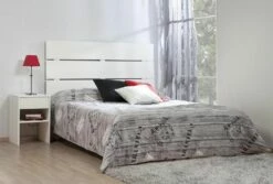 BLACK Sängynpääty 165 Cm -Vuodevaatteet Myynti Black20paaty20valkoinen 1