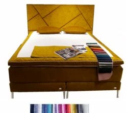 Mosaic Sängynpääty 160 Eros Tai Napoli Kankaalla