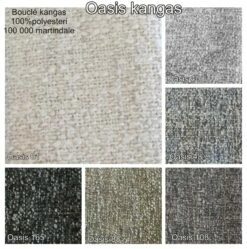 Stella Sängynpääty 140 -Vuodevaatteet Myynti Oasis kangas HR4 29