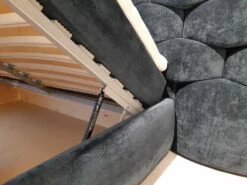 HoneyComb Sängynpääty 160 Hr1 Kankailla -Vuodevaatteet Myynti honeycomp2