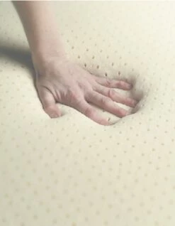 Luonnonkumi Patja 7V 80×200 Cm -Vuodevaatteet Myynti latex 12