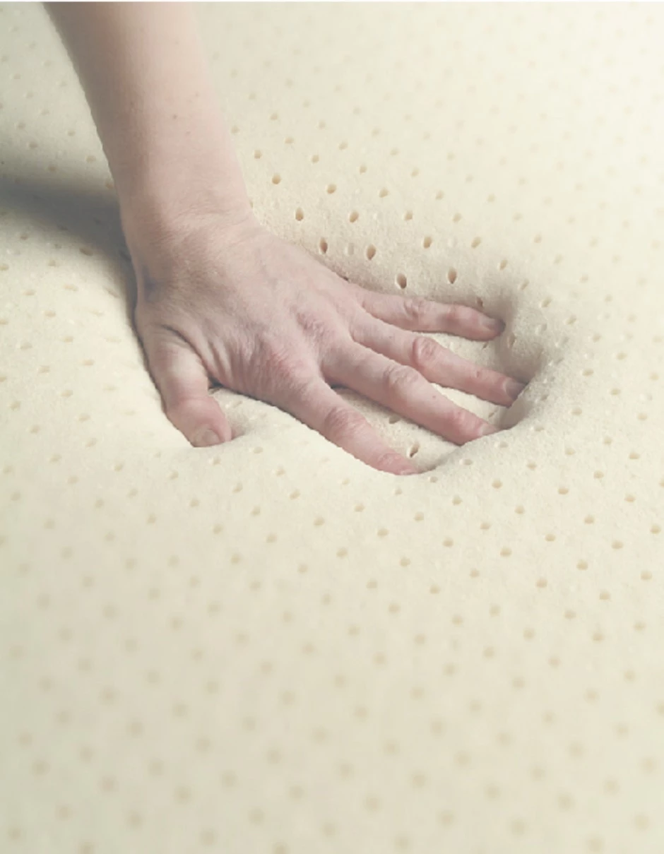 Luonnonkumi + Kookos Patja 140×200 Cm 8 Luonnonkumi + Kookos Patja 140×200 Cm - Image 6