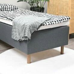 Base Runkopatja Korkea 140 -Vuodevaatteet Myynti runkopatjasanky tenstar base korkea 80x200cm 2 1